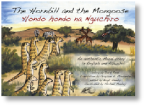 the hornbill & the mongoose