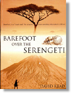 barefoot over the serengeti